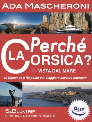cover image of Perché la Corsica? 1 - Vista dal mare